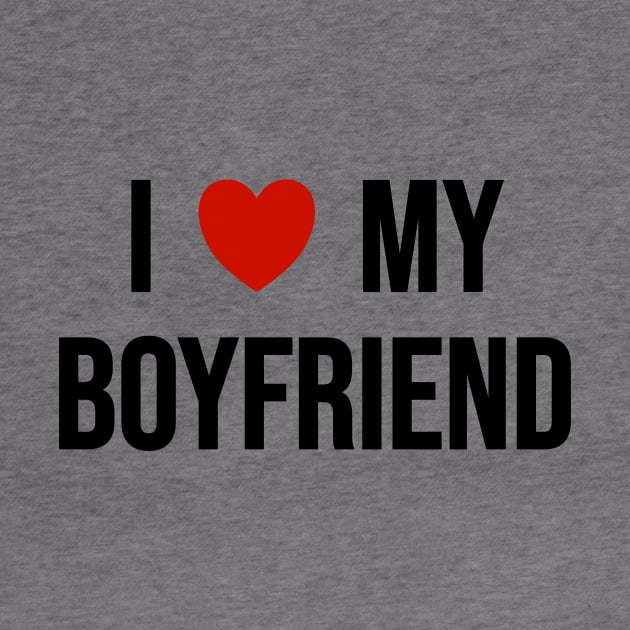 I Love My Boyfriend by Riel